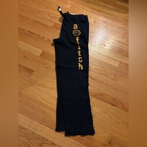 Abercrombie Boy’s Navy Sweatpants